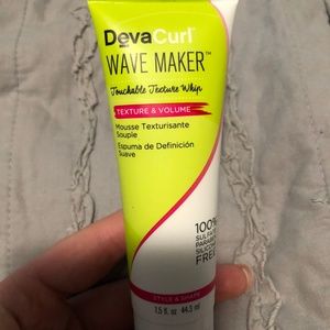 Deva Curl Texture and Volume Mousse